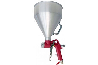 Краскораспылитель FR-300 (для структурных красок, штукатурки)