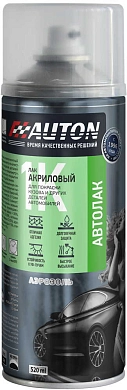 Лак акриловый - Глянцевый - аэр. 520мл (ATN-A46029) AUTON