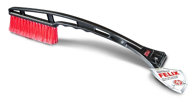 Щетка для снега со скребком (410060015) FELIX