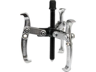 Съёмник подшипников 3" 60-200мм 3-х лапый (YT-2512) YATO