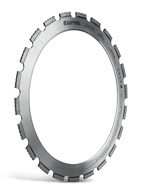 Кольцо алмазное для кольцерезов 370 мм "RING-370" (36690) KRAFTOOL