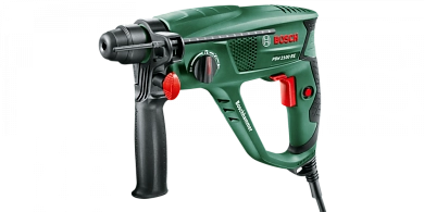 Перфоратор РВН 2100 RЕ (SDS-plus, 550 Вт, 1.7 Дж, чем.)(0 603 3A9 302) BOSCH