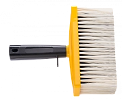 Кисть-макловица 170х75мм, иск. щетина, пласт. корпус (0239-870018) HARDY