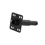 Вал для фрез SKIPER 200мм x 23 мм (1 съёмная секция), SKIPER