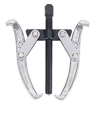 Съемник подшипников 3" 40-76мм 2-х лапый (6590103) Force