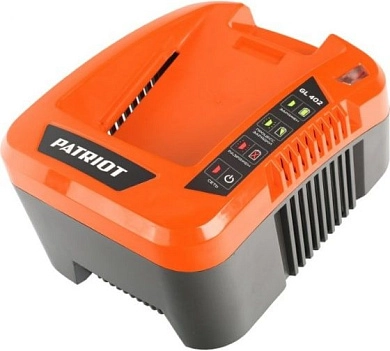 Устройство зарядное GL 402 (40В 2А для Li-Ion акк.) PATRIOT