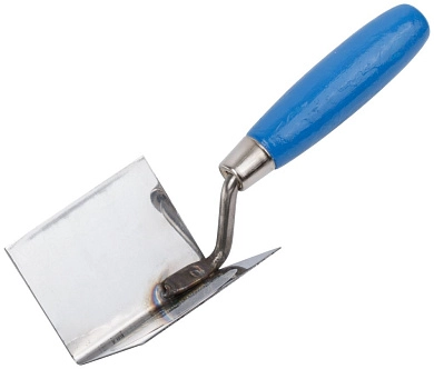 Кельма угловая нержавеющая внутренняя 60х60х80мм (F_05806) FIT