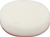 Полировальная насадка из поролона на липучке, 125мм (3592-125) ЗУБР