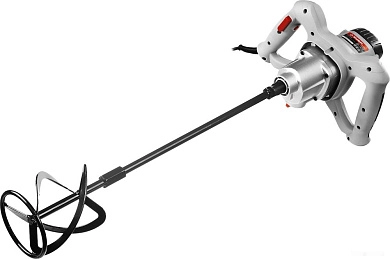 Миксер электр. МР-1050-1 (1050 Вт, 2 скор., 0-500/0-700 об/мин, с миксер-насадкой, кор.) ЗУБР