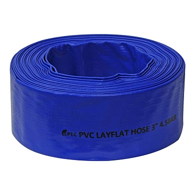 Рукав напорный (дренажный) 3" SPEC 4.5 бар, 20м, SPEC