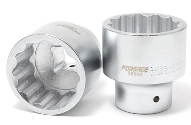 Головка 1" 70мм 12гр. (F-58970) Forsage