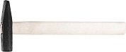 Молоток 200гр, дерев. рукоятка (20045-02) СИБИН