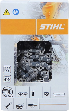 Цепь 50 0,325 1,3 (36 зубов) RS (из бухты) 3690 000 0072 STIHL