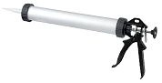 Пистолет для герметиков, 600мл, закрытый (01910-106600) BAUWELT