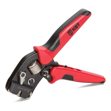 Пресс-клещи торцевые ПКВк-16т  к-кт (74595) КВТ