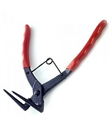 Съемник стопорных колец, 90гр., на сжим (9U0102) FORCE