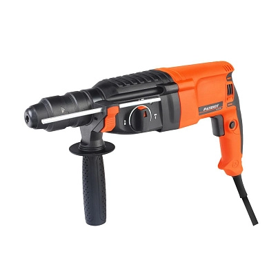 Перфоратор электрический RH 282Q (1,07 кВт SDS-plus/QCC 3,3 Дж 4900 уд/мин) PATRIOT / OPTIMA