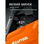 Бензорез K760-16 (3.7 кВт, круг 400х32/25.4/20мм, 145 мм, по металлу, без подачи воды) KRAFTOOL фото11