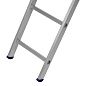 Лестница алюмин. приставная, 9 ступ, 2517мм, слож.2517х340х54мм, (97829) СИБРТЕХ фото4