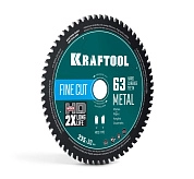 Диск пильный 235х30х2.0x63Т по металлу и стали "Metal Cut" (36954-235-30-63) KRAFTOOL