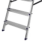 Лестница-стремянка алюмин., 6 ступ, 1230мм, слож.2025х475х110мм, (97716) СИБРТЕХ фото7