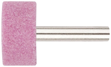 Шарошка абразивная (по металлу), хвост. 6мм, цилиндр 25х13мм (F_36952) FIT