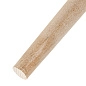 Черенок деревянный 1200*25мм 2-й сорт (68443) фото3