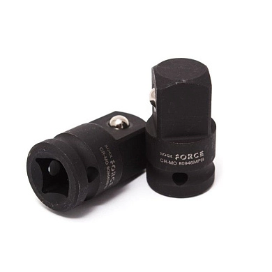 Переходник ударный 1/2"(F)х3/4"(M) (RF-80946MPB) Rock Force