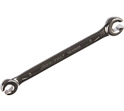 Ключ разрезной, гаечный 8х9 мм (W240809) JONNESWAY