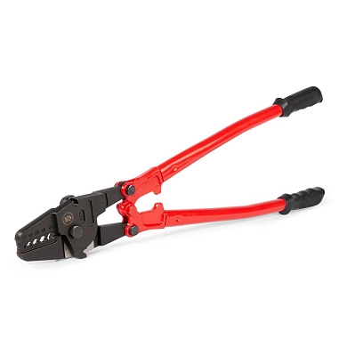 Пресс-клещи для опрессовки тросов ПК-5-600Т серия ПРОФИ (91984) КВТ