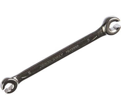 Ключ разрезной, гаечный 8х9 мм (W240809) JONNESWAY