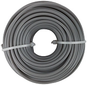 Леска для садовых триммеров армированная алюминием "Круглая" 3,0 мм х 15 м (F_78034) FIT