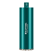 Сверло алмазное труб. 152х24х3.5х13х12х450мм 1-1/4" UNC / железобетон DIAMOND (29825-152) KRAFTOOL