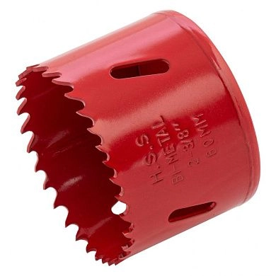 Коронка биметаллическая BIMETAL, 60 мм (72460) MATRIX