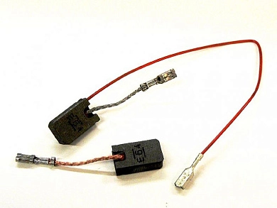 Комплект угольных щеток 3 607 014 010 BOSCH