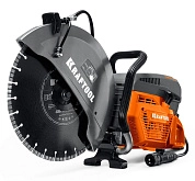 Бензорез K970-16 H (4.8 кВт, круг 400х32/25.4/20мм, 145 мм, по бетону, с подачей воды) KRAFTOOL