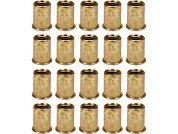 Заклепка резьбовая стальные  М5, 20шт. (YT-36472) YATO