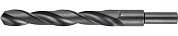 Сверло по металлу с проточ. ц/х 15.5х120х178 мм, HSS, класс B "Техник" (4-29605-178-15.5) ЗУБР