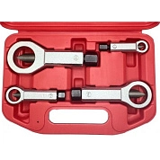 Гайколомы 9-12, 12-16, 16-22, 22-27мм, набор 4пр., S45C, 42CrMo (HD-0585) H-D