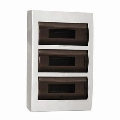 Бокс пластиковый 36P TSM OUTSIDE (36 модулей IP40 с крышкой) 51308 ETP