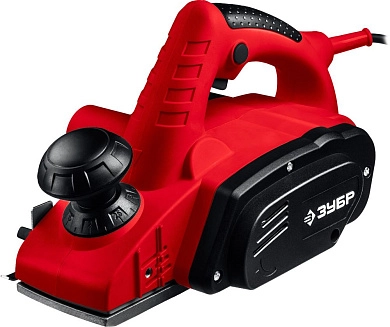 Рубанок ЗР-950-82 (950 Вт, ширина 82 мм, глубина 3.0 мм, кор.) ЗУБР