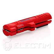 Стриппер для кабелей, 125мм (1664125SB) KNIPEX