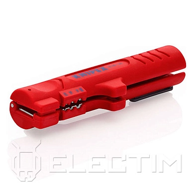 Стриппер для кабелей, 125мм (1664125SB) KNIPEX