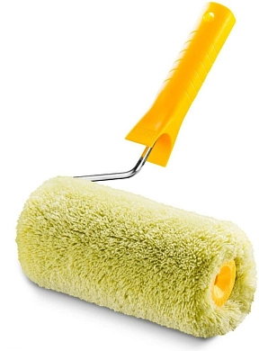 Валик меховой 180мм/8мм, туба 68мм, ворс 18мм, полиакрил, фас. (0101-106818) HARDY