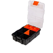 Кейс-органайзер К-04 серия ПРОФИ (81441) КВТ