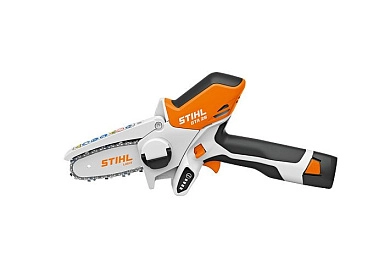 Аккумуляторная цепная мини-пила GTA26 Set GA01 011 6918 Stihl