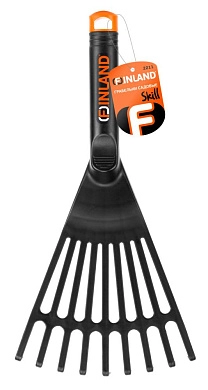 Грабельки садовые пластиковые Skill (2211) FINLAND