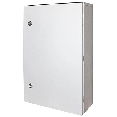 Щит с монтажной панелью ЩМП 08 (650х500х220 IP31) ЩМП-08 IP31 RUCELF