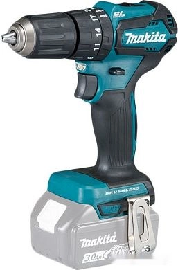 Дрель-шуруповерт ударная аккум. DHP 483 Z (18.0 В, без аккум. и заряд.устр., 40 Нм, кор.) MAKITA