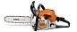 Бензопила MS 211 (1,7 кВт, шина 35см, 4.3 кг) (1139 011 3070) STIHL фото2